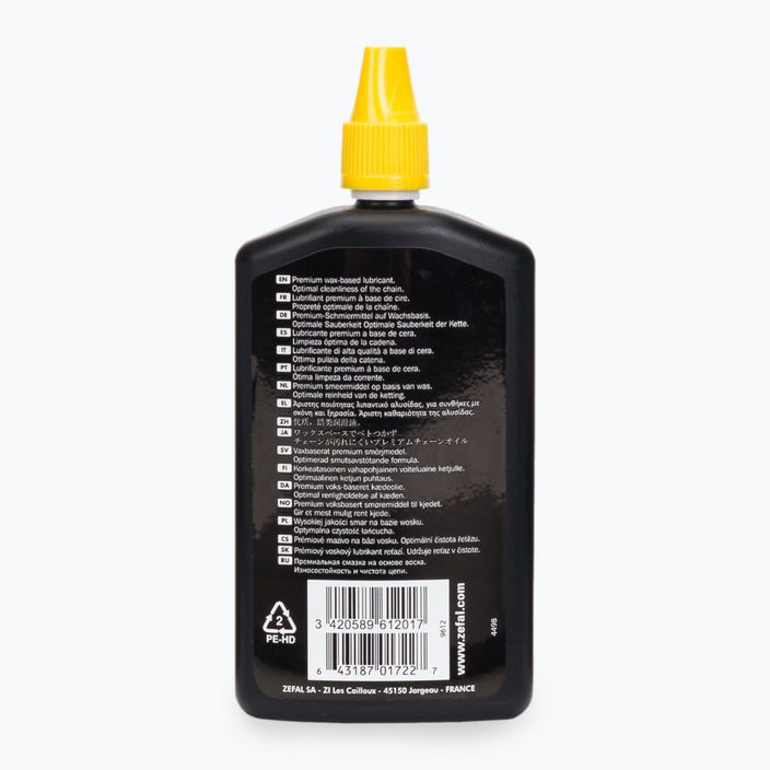 Zefal Extra Dry Wax mazivo na reťaze čierne ZF-9612 2