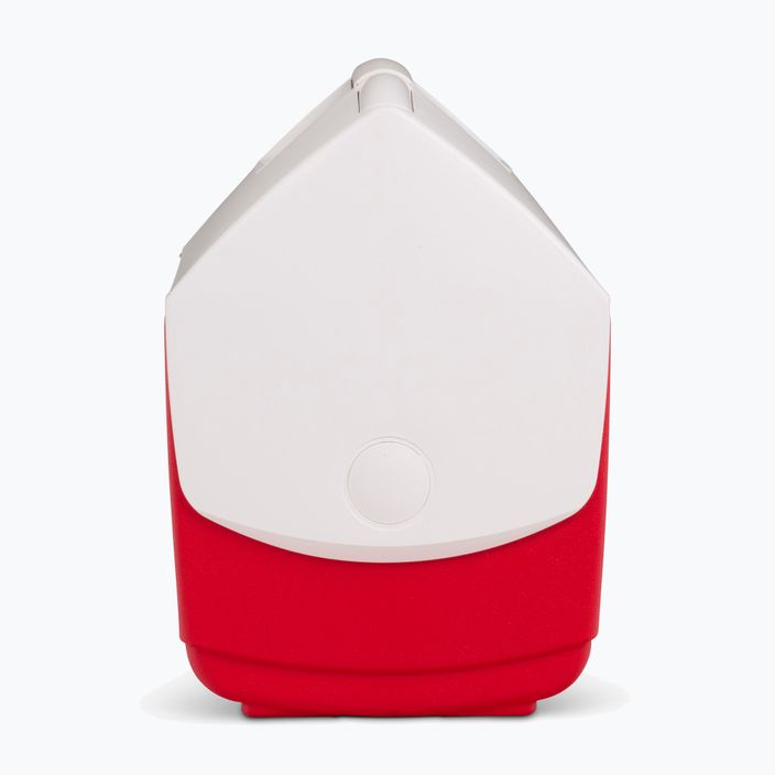 Cestovná chladnička Igloo Playmate Elite Ultra red star/white 4