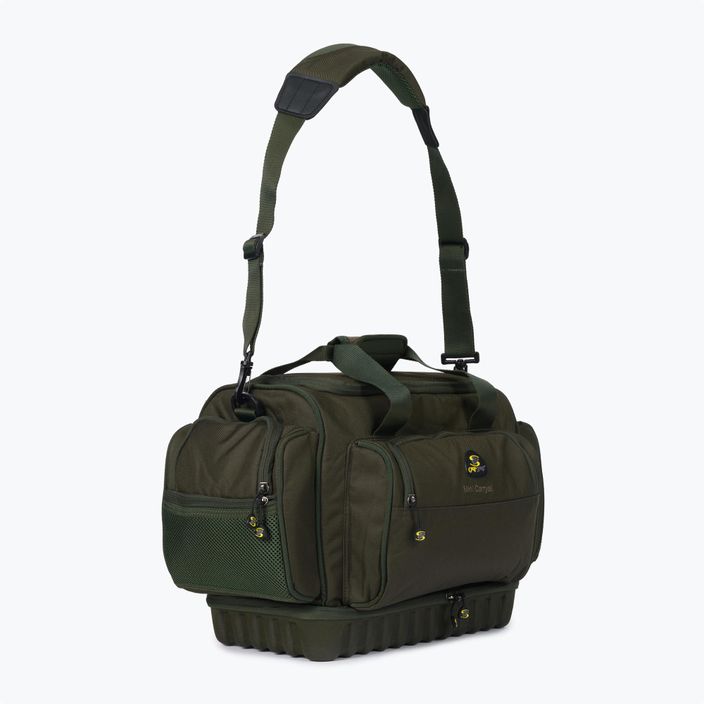 Rybárska taška Carp Spirit Mini Carryall zelená 692001361 2