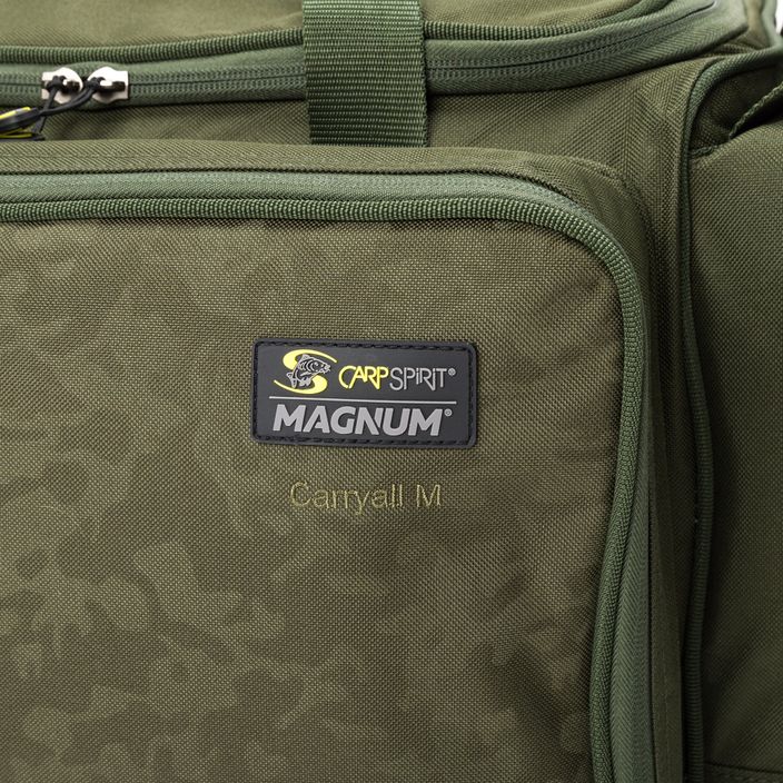Rybárska taška Carp Spirit Magnum Carryall zelená ACS070053 6