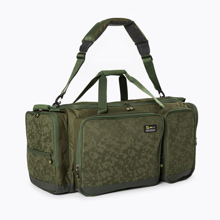 Rybárska taška Carp Spirit Magnum Carryall zelená ACS070055