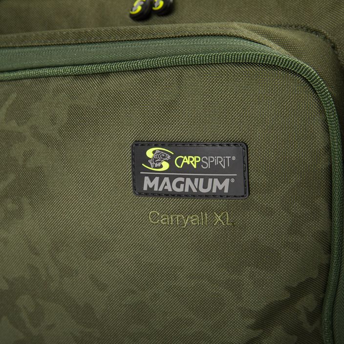 Rybárska taška Carp Spirit Magnum Carryall zelená ACS070055 7