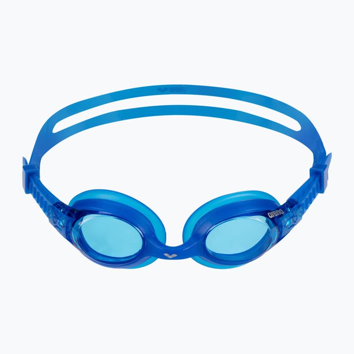 Detské plavecké okuliare arena X-Lite modré 92377/77 2