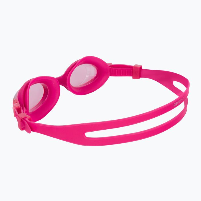 Detské plavecké okuliare arena X-Lite ružové 92377/99 4