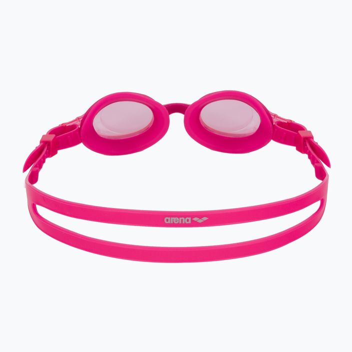 Detské plavecké okuliare arena X-Lite ružové 92377/99 5