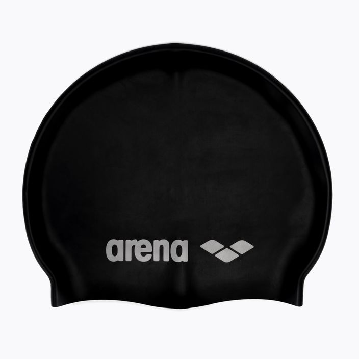 Kúpacia čiapka Arena Classic čierna 91662/55