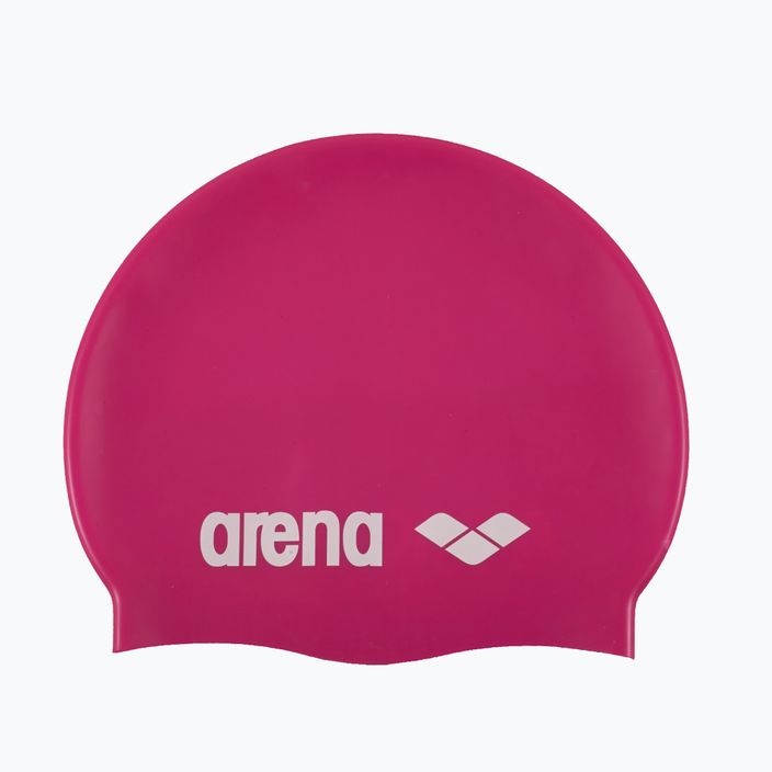 Arena Classic ružová plavecká čiapka 91662/91 2