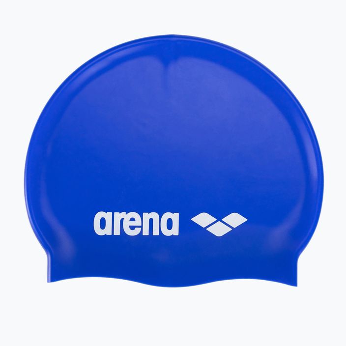 Detská plavecká čiapka arena Classic blue 91670/77