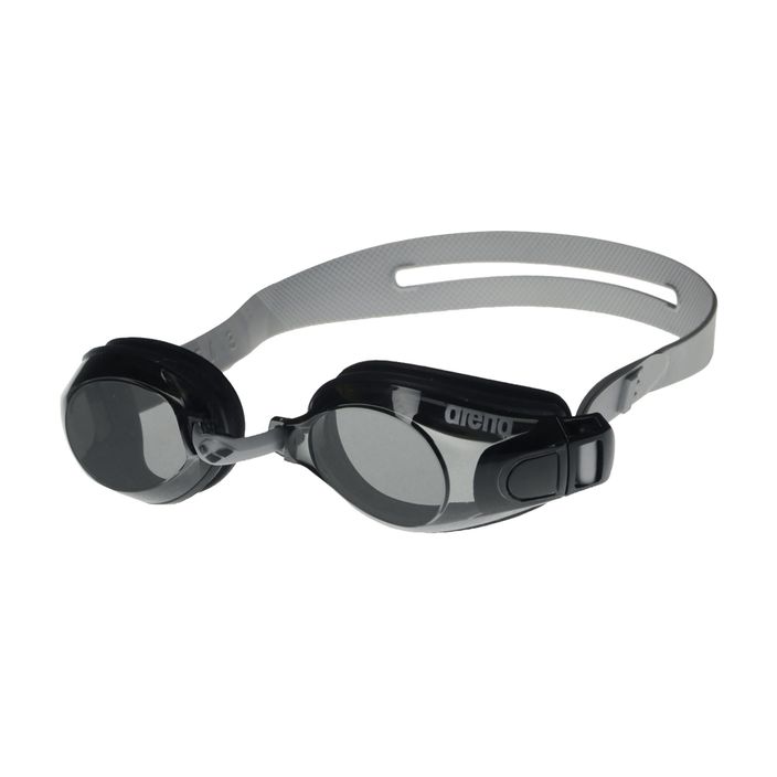 Plavecké okuliare Arena Zoom X-Fit čierne 92404/55 2