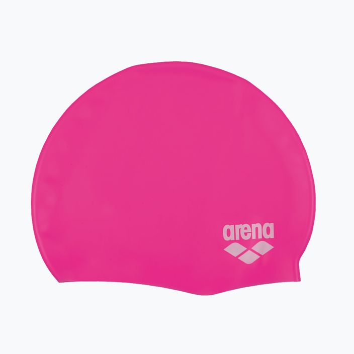 Detská plavecká čiapka + okuliare aréna Pool pink 92423/92 2
