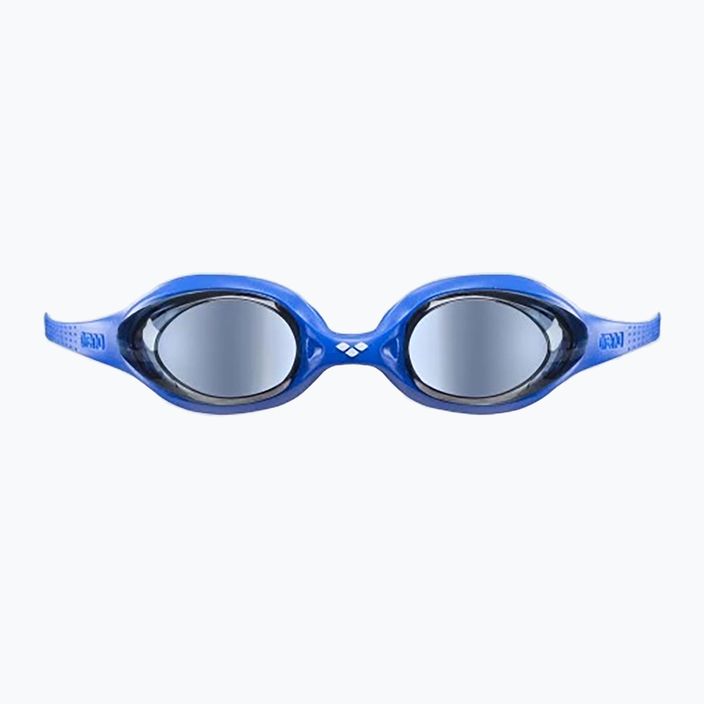 Detské plavecké okuliare arena Spider JR Mirror modré/modré/žlté 2