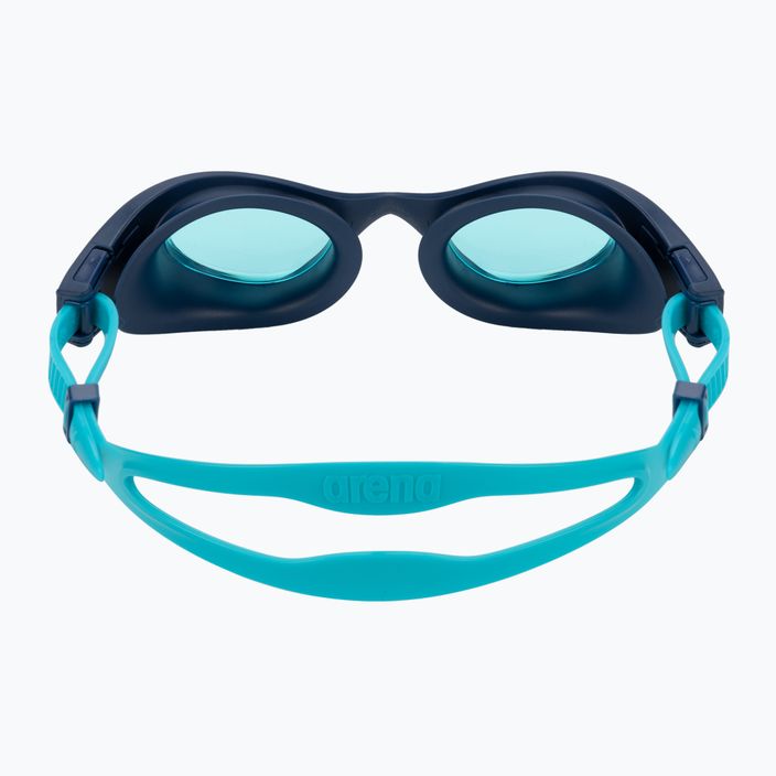 Detské plavecké okuliare arena The One lightblue/blue/svetlomodré 001432/888 5