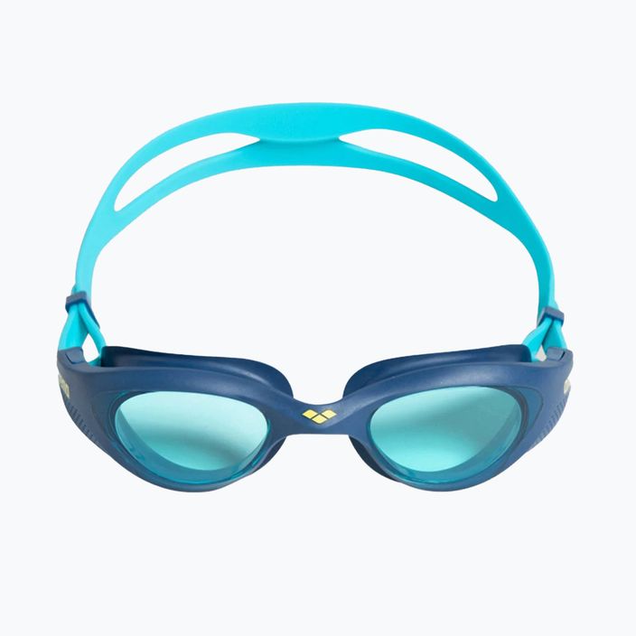 Detské plavecké okuliare arena The One lightblue/blue/svetlomodré 001432/888 7