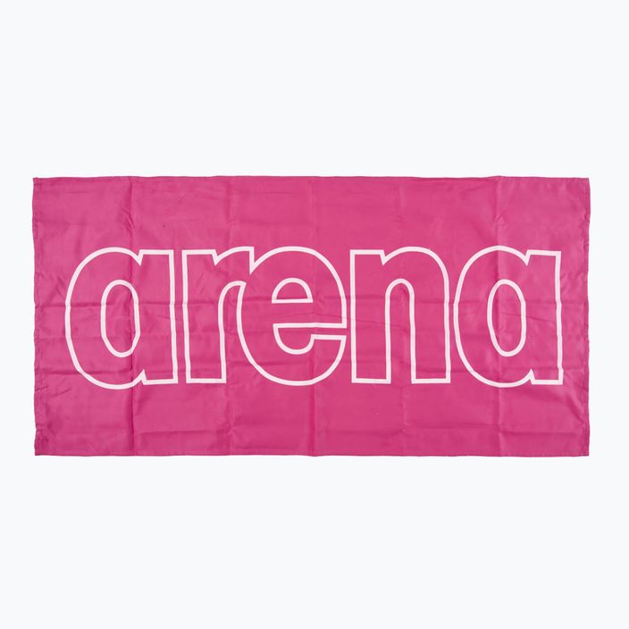 Arena Gym Smart 910 pink 001992 rýchloschnúci uterák