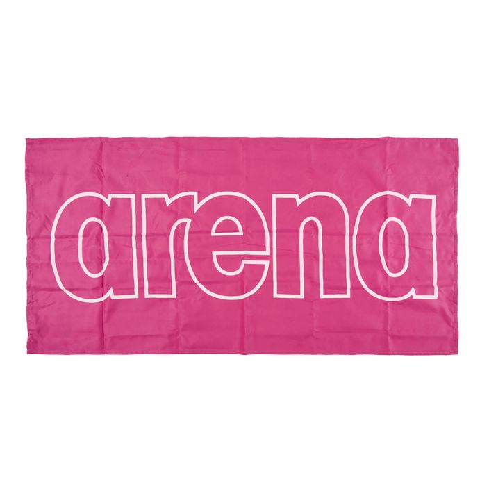 Arena Gym Smart 910 pink 001992 rýchloschnúci uterák 2