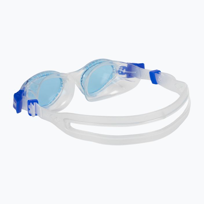Detské plavecké okuliare arena Cruiser Evo číre 002510/710 4