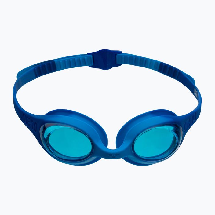Detské plavecké okuliare arena Spider blue 004310 2