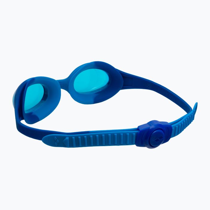 Detské plavecké okuliare arena Spider blue 004310 5