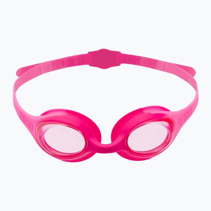 Detské plavecké okuliare arena Spider pink 004310 2