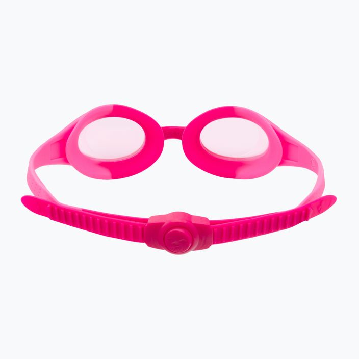 Detské plavecké okuliare arena Spider pink 004310 5