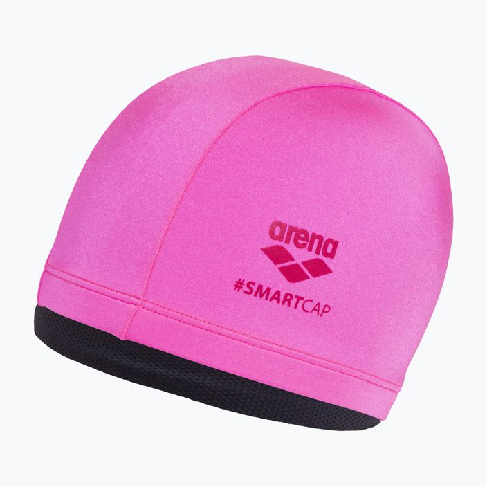Arena Smartcap detská plavecká čiapka ružová 004410/100 5