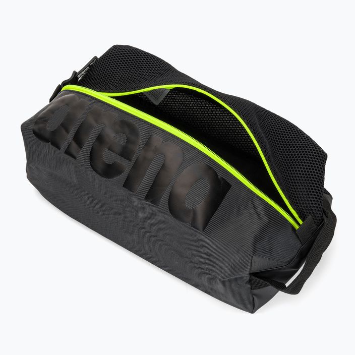 Arena Spiky III Pocket Bag black 005570/101 kozmetická taška 4