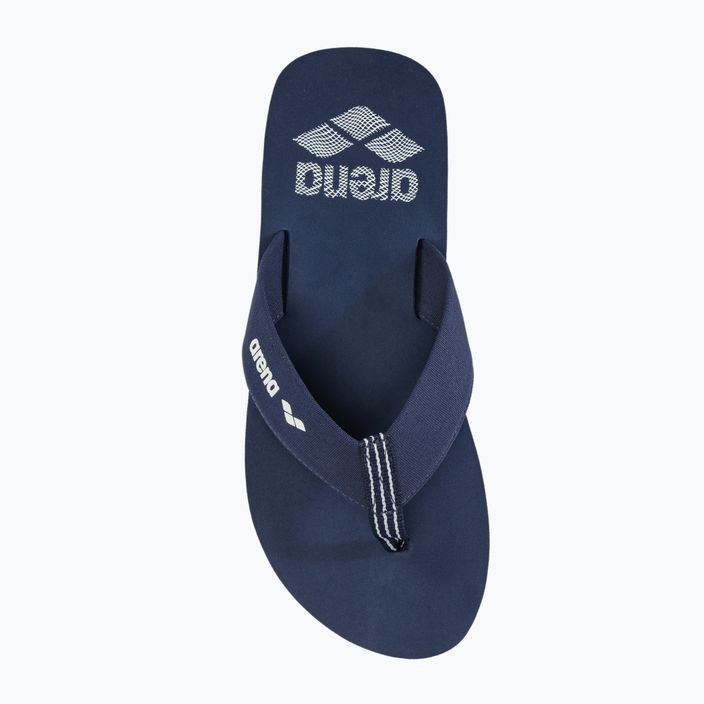 Pánske žabky Arena Sand Thong navy 5