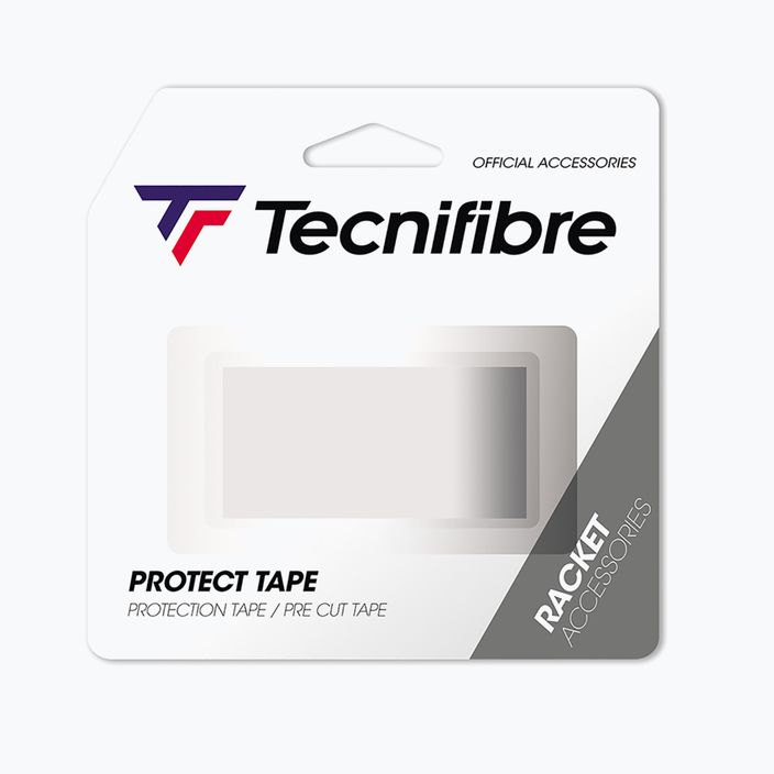 Tecnifibre Protect Tape sada na tenisovú raketu 4 ks číra 54ATPPROTE