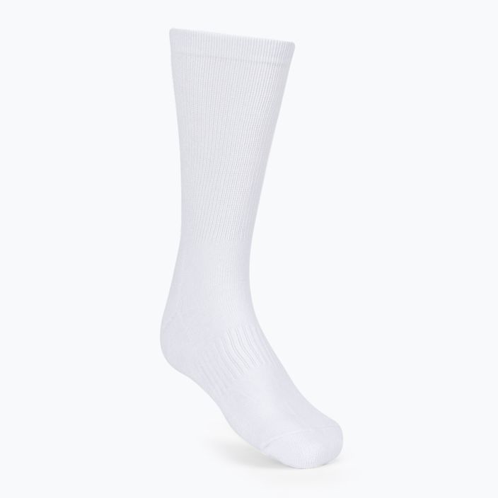 Tecnifibre tenisové ponožky 3pak white 24TF 2