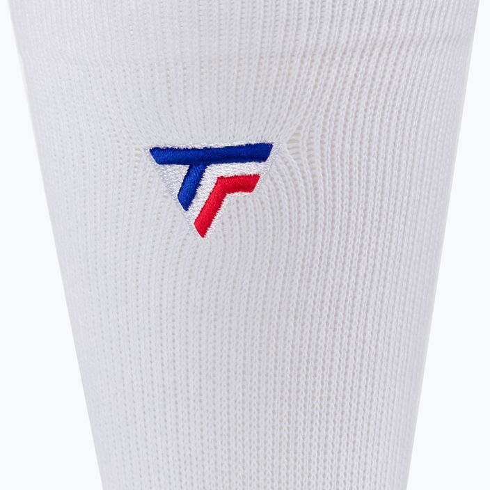 Tecnifibre tenisové ponožky 3pak white 24TF 4