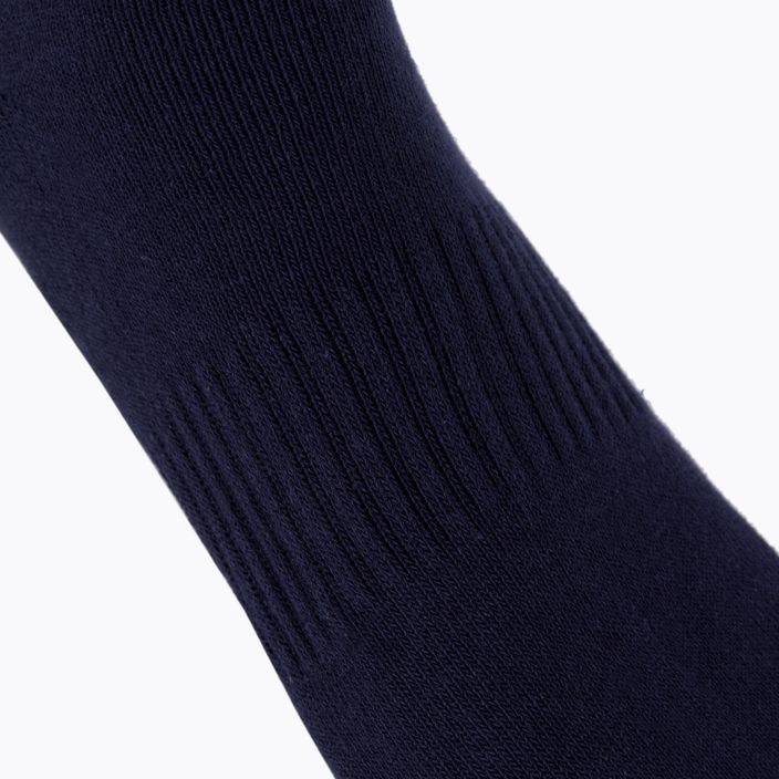Tecnifibre tenisové ponožky 2pak modré 24TF 3