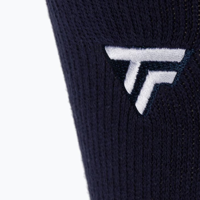 Tecnifibre tenisové ponožky 2pak modré 24TF 4