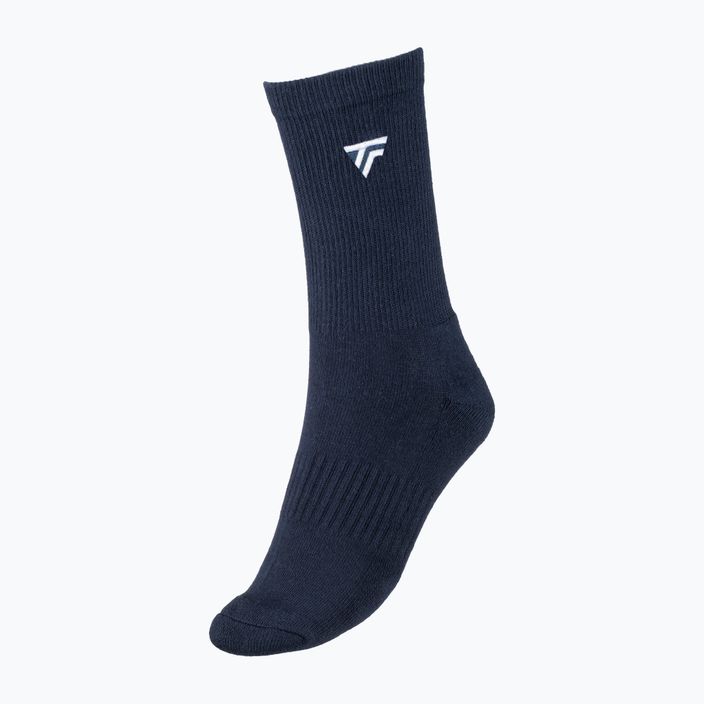 Tecnifibre tenisové ponožky 2pak modré 24TF 5