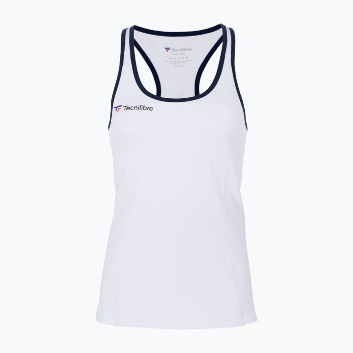 Tecnifibre detské tenisové tričko Tank white 22LAF3 F3 6
