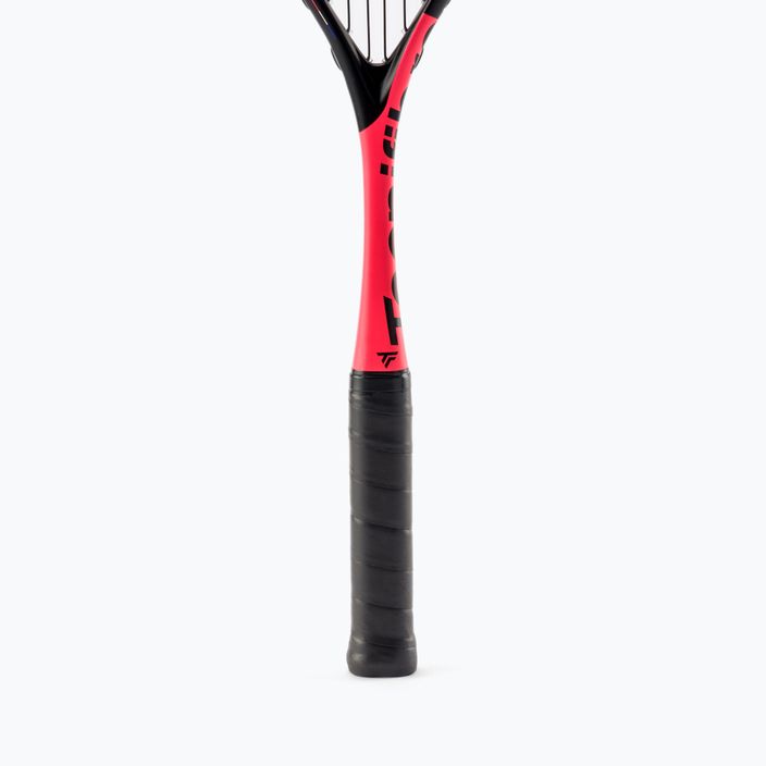 Squashová raketa Tecnifibre sq.Cross Power červená/čierna 12CROSPOW21 4