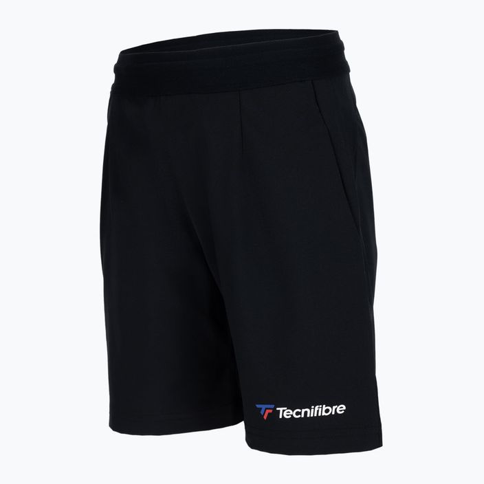 Detské tenisové šortky Tecnifibre Stretch black 23STRE 3