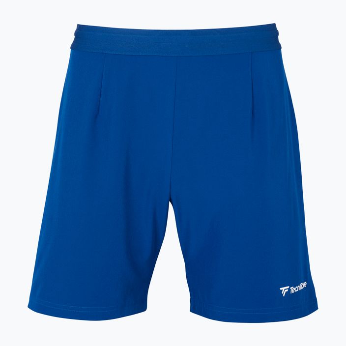 Tecnifibre Stretch modré detské tenisové šortky 23STRE