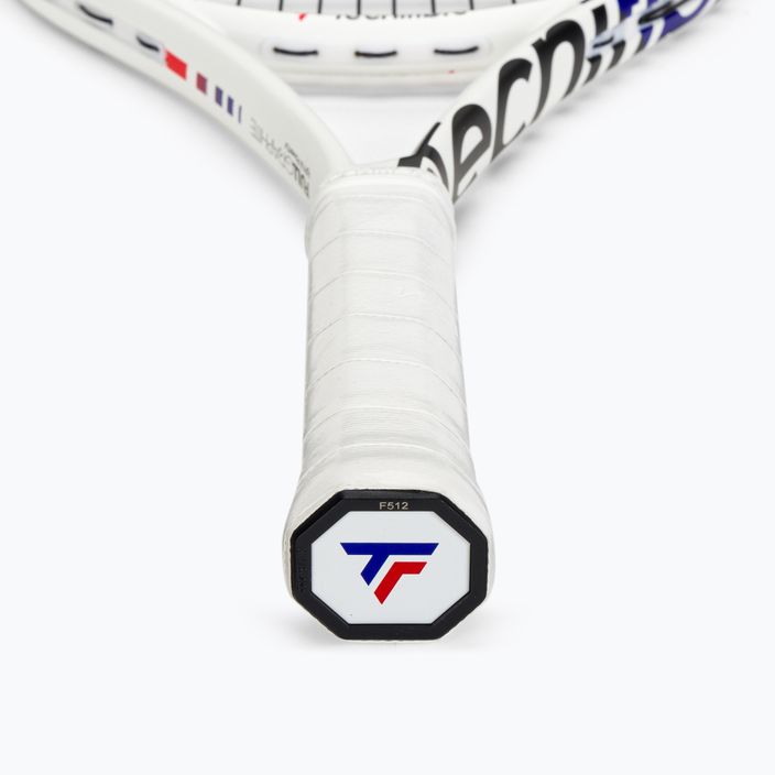 Detská tenisová raketa Tecnifibre T-Fight Tour 25 white 3