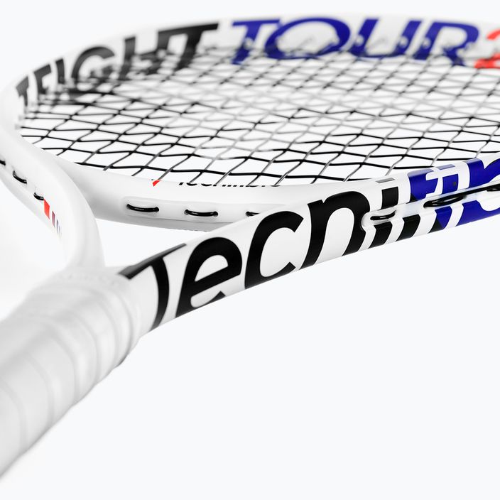 Detská tenisová raketa Tecnifibre T-Fight Tour 26 white 7
