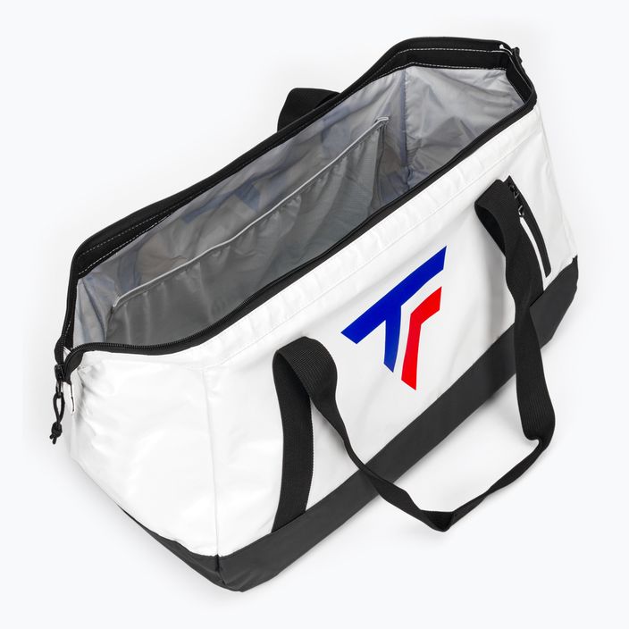 Tenisová taška Tecnifibre Tour Endurance Duffel white 3