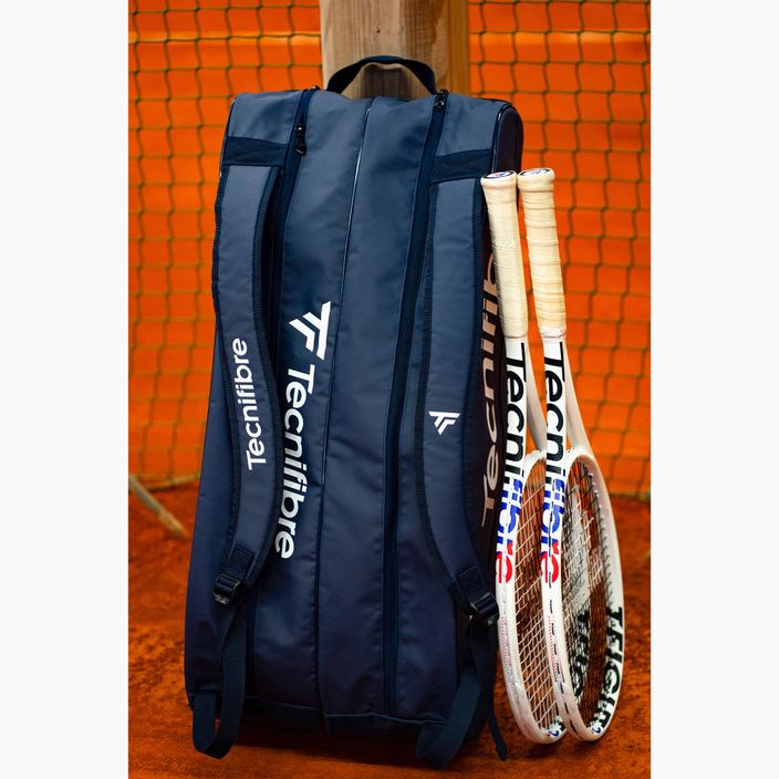 Tenisová taška Tecnifibre Tour Endurance 12R navy 6