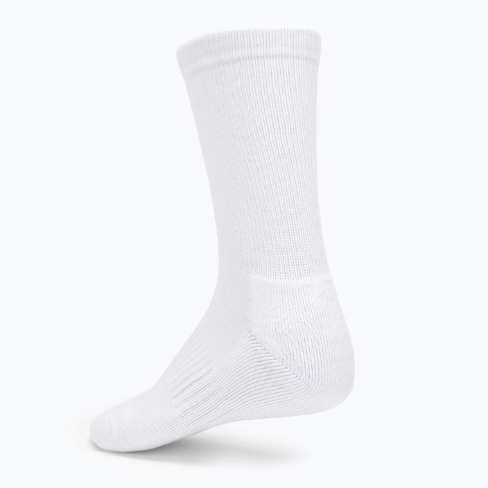 Tenisové ponožky Tecnifibre Classic 3pak white 3