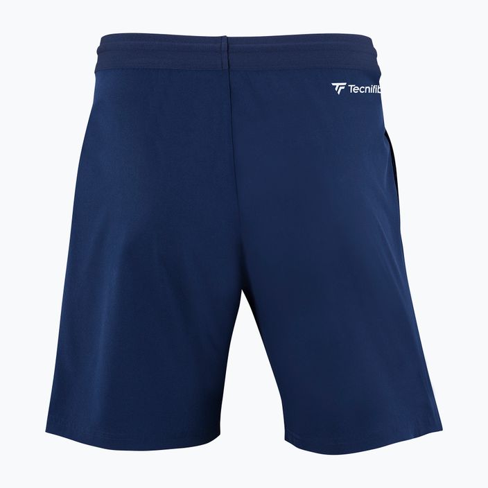 Pánske tenisové šortky Tecnifibre Team navy blue 23SHOMAR35 3