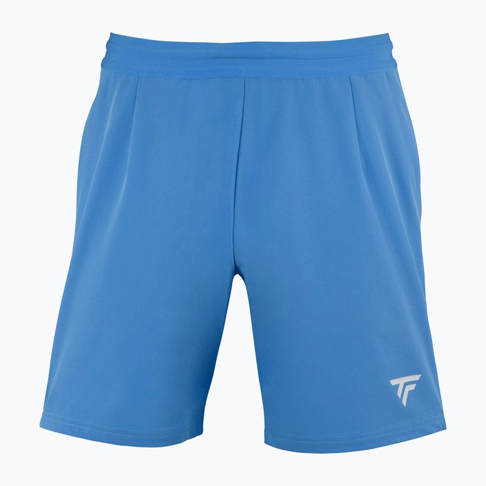 Pánske tenisové šortky Tecnifibre Team blue 23SHOMAZ35 2