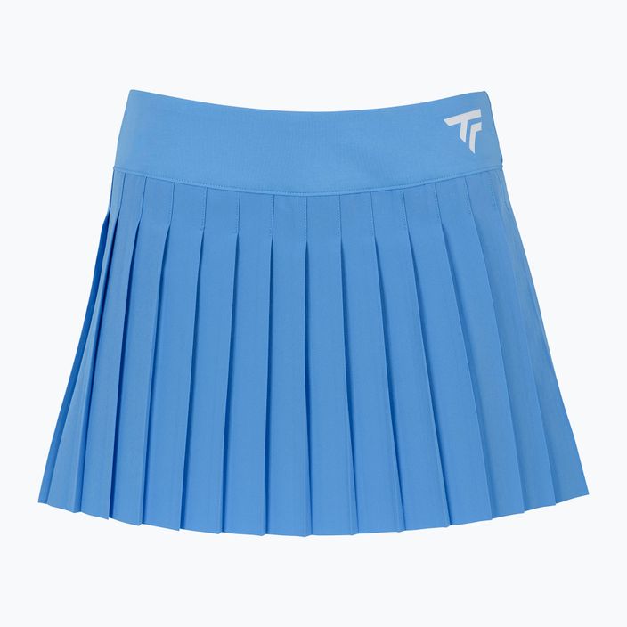 Tecnifibre Team tenisová sukňa modrá 23WSKOAZ34 2