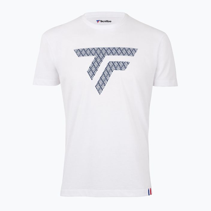 Pánske tričko Tecnifibre Training Tee white