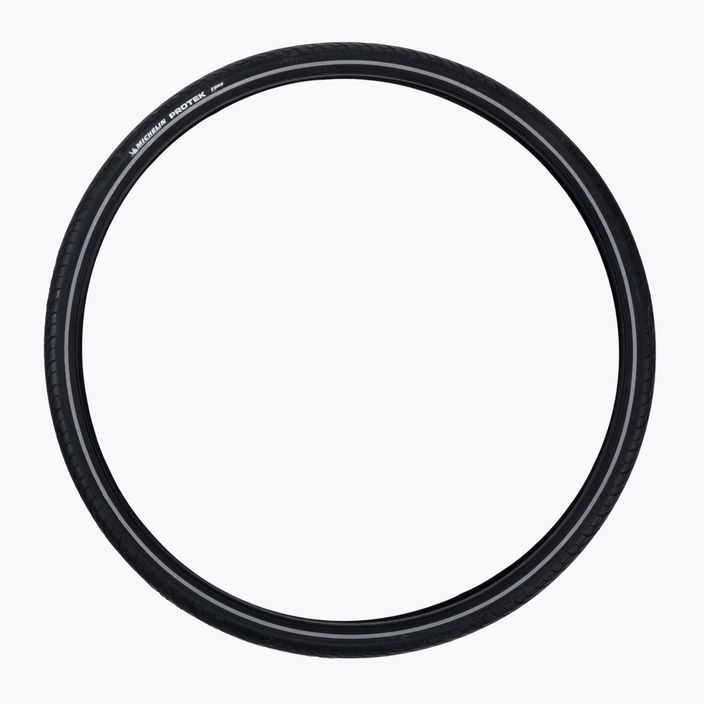 Cyklistické pneumatiky Michelin Protek Wire Access Line 700x35C wire black 00082248 2