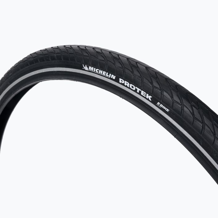 Cyklistické pneumatiky Michelin Protek Wire Access Line 700x35C wire black 00082248 3