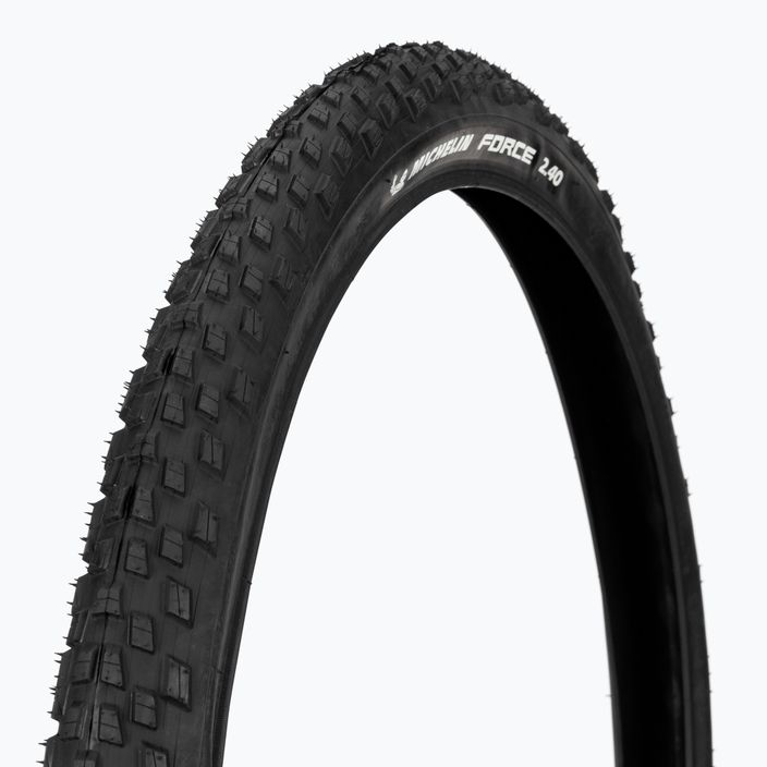 Cyklistická pneumatika Michelin Force Wire Access Line čierna 14998
