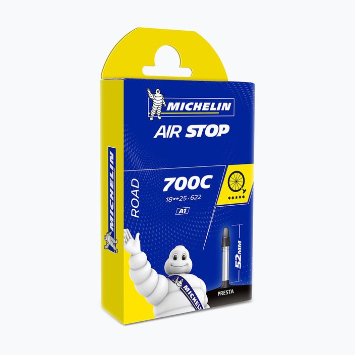 Michelin Air Stop Gal-FV 52mm cyklistická duša 075096 čierna 00082279 3